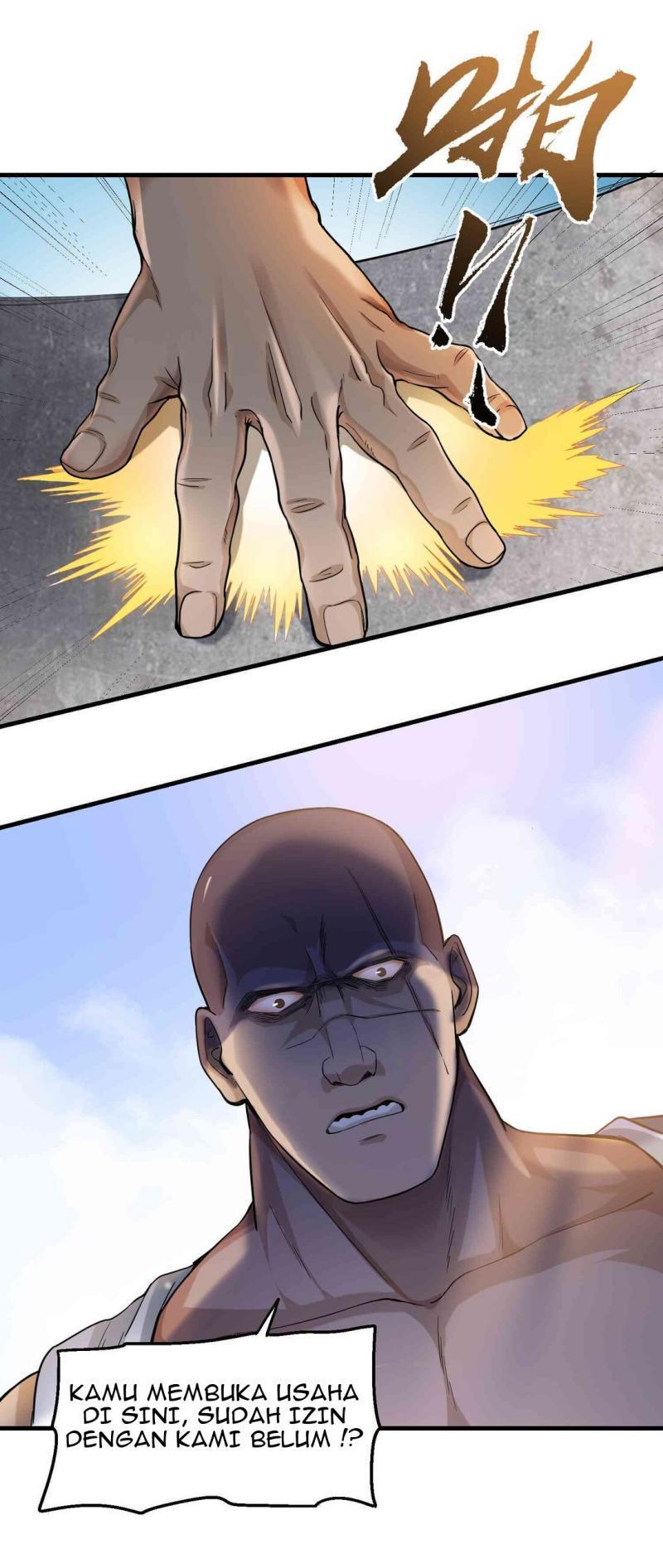 First Dragon (Yuanlong) Chapter 53 Gambar 4